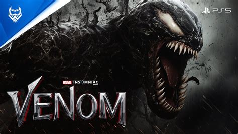 Marvel's Venom | PS5 - YouTube