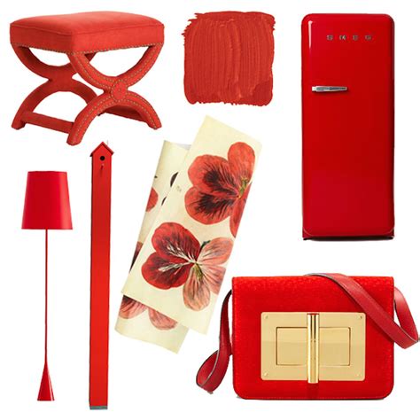 How to Use Red Color for Good Feng Shui