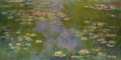 Claude Monet Post Impressionism