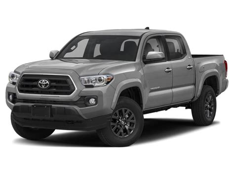 New 2023 Toyota Tacoma South Burlington VT