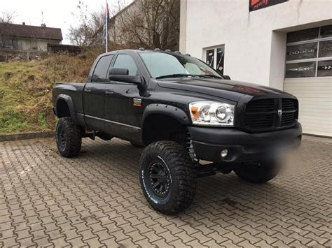 Power Parts Automotive GmbH - 2008 Dodge Ram 2500