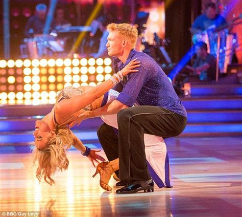 Greg Rutherford blows Strictly judges away as he leapfrogs partner ...