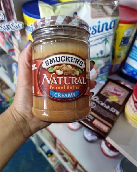 Smucker's - Snack History