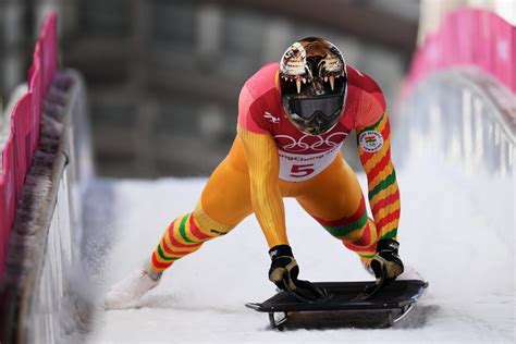 The Science Behind Skeleton Racing: Unraveling the Secrets of the Sport - Akwasi Frimpong