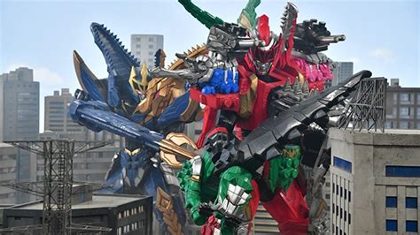 Kishiryu Sentai Ryusoulger Episode 40 Title & Summary - JEFusion