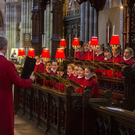 Exeter Cathedral Choir | Exeter Cathedral