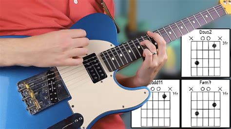 An Essential Math Rock Chord Progression - YouTube