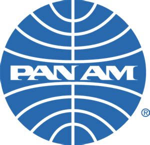 Pan Am Logo Vector | Anuncios antiguos, Logotipos, Logos de marcas