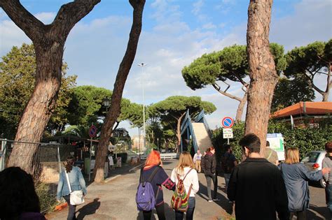 Ostia - Visiting the ruins