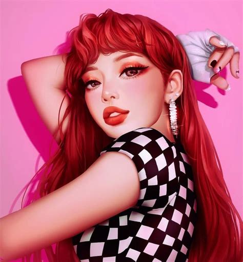 Blackpink Lisa - Black Pink Fan Art (42731076) - Fanpop