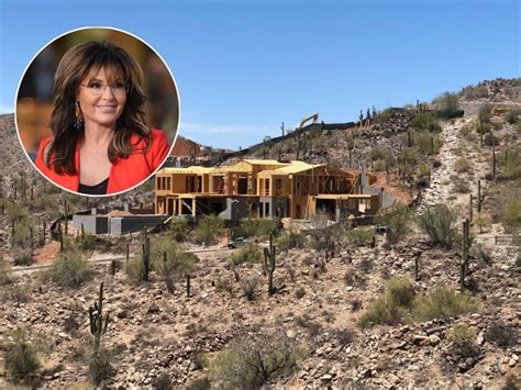 Unfinished Arizona House With Links to Sarah Palin Sells for $6.2 ...