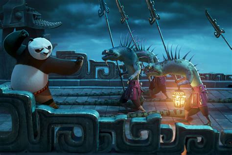 Kung Fu Panda 4 Parents Guide: What to Know Before Watching with Kids