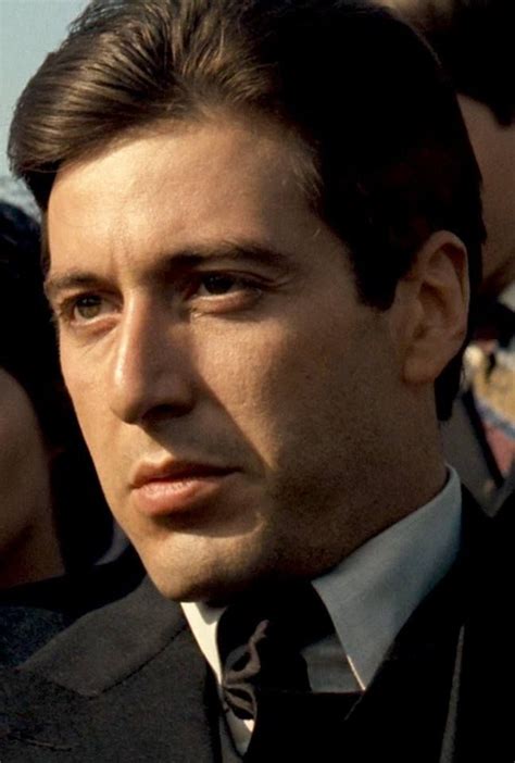 Michael Corleone, The Godfather | Il padrino, Al pacino, Attori