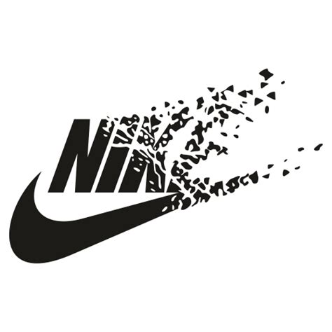 Nike Brand Logo SVG | Nike Fade Svg Logo | Branded Nike Logo | Nike ...