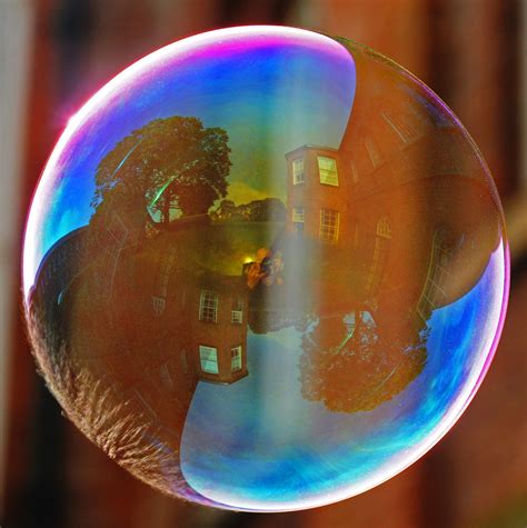 Popping Bubble | This shot was an accident. I hadn't meant t… | Flickr