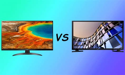 Which TV is better Samsung vs LG? - TV Notch