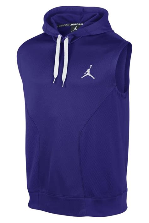 Jordan Dominate Pullover Sleeveless Hoodie - Air Jordans, Release Dates ...