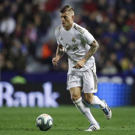 Toni Kroos Almost Joined Manchester United, Contract Was 'Basically ...