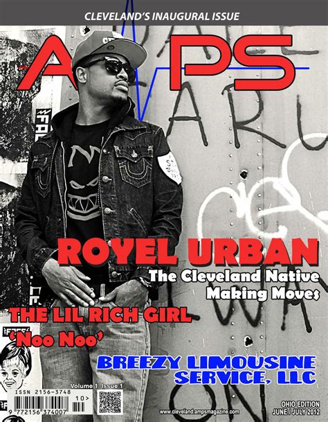 Cleveland Volume 1, Issue 1 by AMPS Magazine - Issuu