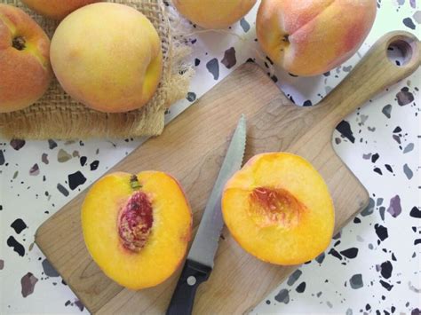 How to Know If a Peach is Freestone? - Eat Like No One Else