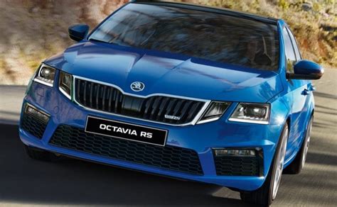 Skoda Octavia RS India Launch Highlights: Specifications, Interior, Price, Images - CarandBike