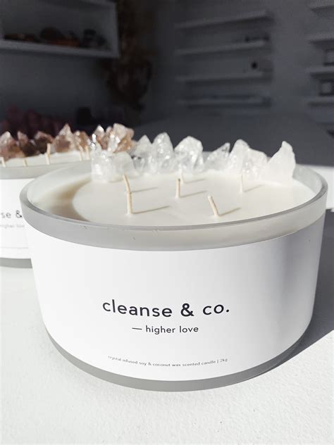 Candles | Cleanse & Co. – cleanse & co.