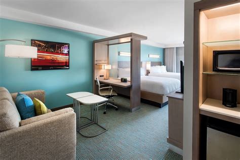 Springhill Suites San Diego Downtown/Bayfront San Diego, California, US - Reservations.com