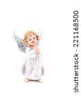 Christmas Angel Decoration Free Stock Photo - Public Domain Pictures