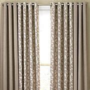 I love the idea of using two different curtain sets together. It adds a little something to the ...
