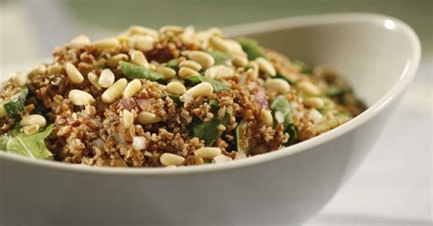 8 great recipes for those whole grains that are so good for you - Los Angeles Times