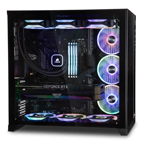 Gaming PC Core i9-10900K - RTX 3090 Ultimate - Gaming PCs Intel Core (10. Gen)