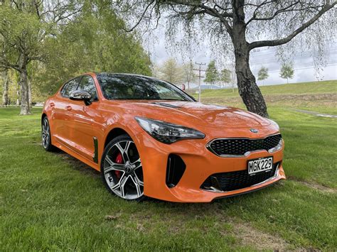 Kia STINGER 2019 | GT SPORT 3.3PT/8AT