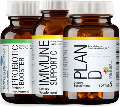 Best Vitamin Immune System Boosters - 4U Life