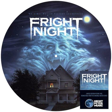 ‘Fright Night’ To Receive 30th Anniversary Vinyl Soundtrack Release! | Horror World