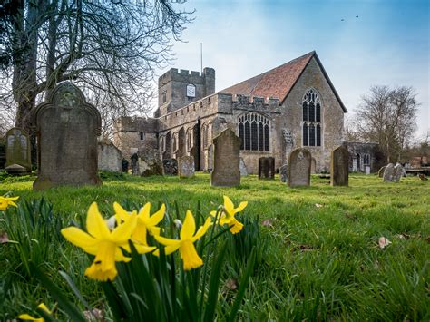 Headcorn Church | HEADCORN AND THE SUTTONS