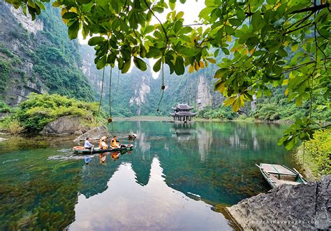 Best sites to visit in Ninh Binh Vietnam - Indochina Voyages