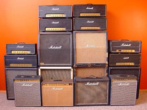 SoloDallas.com | The Vintage Marshall Guide