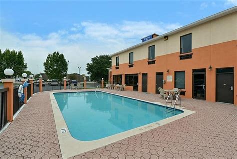 RODEWAY INN OF WESLEY CHAPEL $67 ($̶7̶9̶) - Prices & Hotel Reviews - FL ...