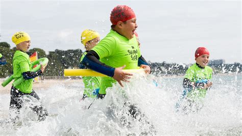 7 Tips For Staying Safe in The Water This Summer | Swim England News