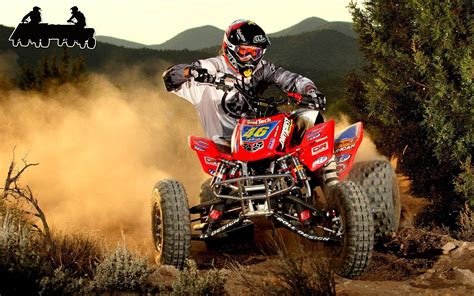 Honda ATV Wallpapers - Wallpaper Cave