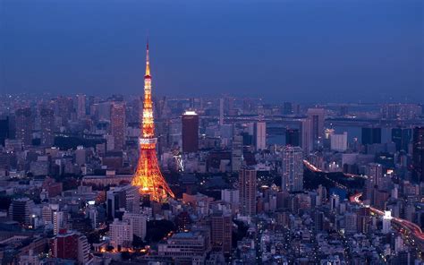 Eiffel Tower, Paris, long exposure, Tokyo, cityscape, night HD wallpaper | Wallpaper Flare