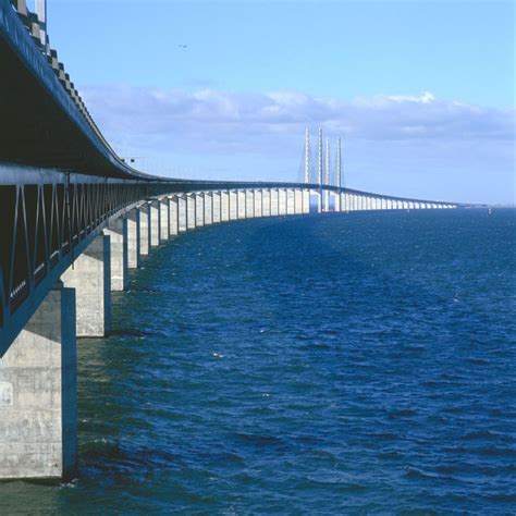 Bridge Sweden Denmark