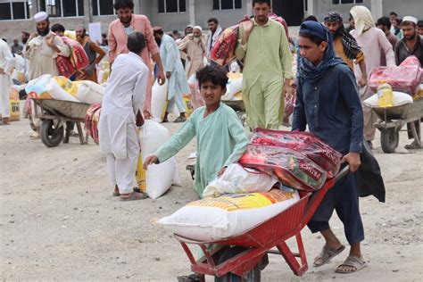 Catastrophic Flash Floods Sweep Afghanistan | Zakat Foundation of America