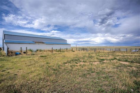 Yoder Colorado Property — 1715 S Calhan Hwy - Jody Heffner Real Estate