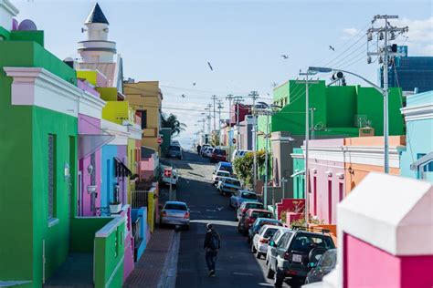 Bo-Kaap - Cape town culture