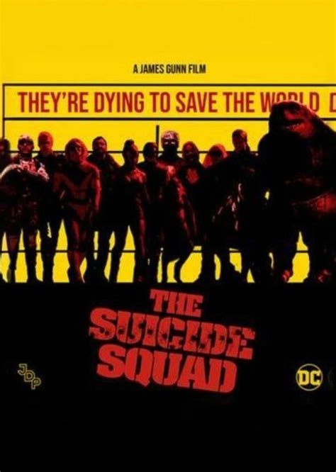 The Suicide Squad Sequel Lineup Fan Casting on myCast