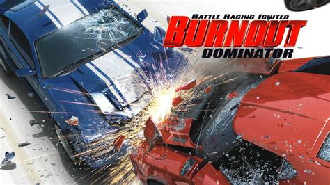 Burnout Dominator (2007)