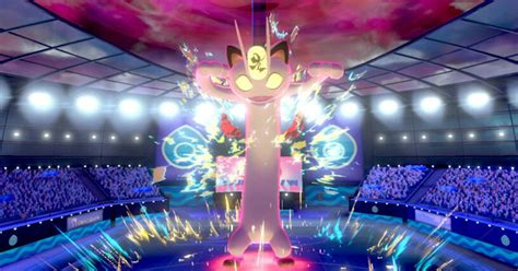 ‘Pokémon Sword and Shield' Gigantamax Meowth: Release date and how to catch