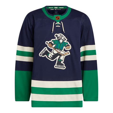 Vancouver Canucks adidas Reverse Retro Prime Jersey | SportChek