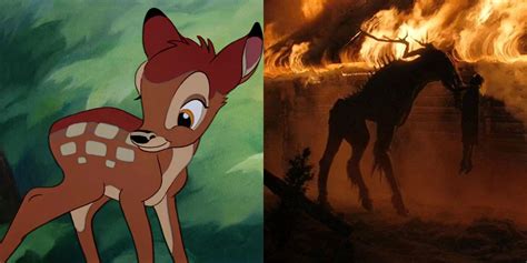 Bambi Horror Remake Coming From Winnie The Pooh: Blood And Honey Team